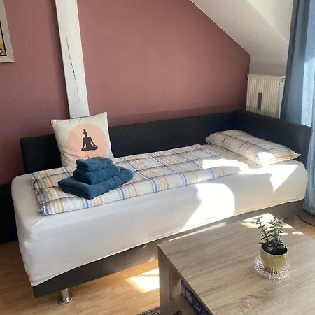 Apartment Chisto - Im Herzen Der Kneippstadt *