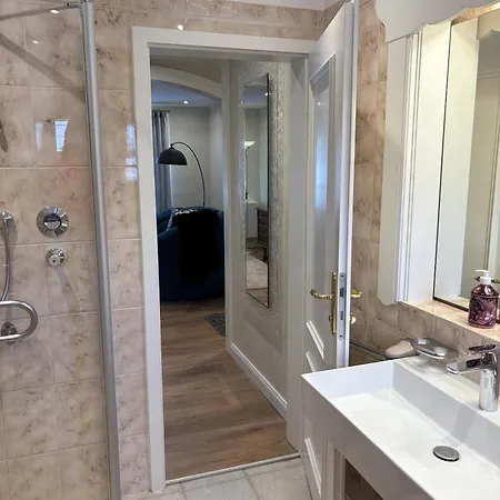 Chisto - Im Herzen Der Kneippstadt Apartment