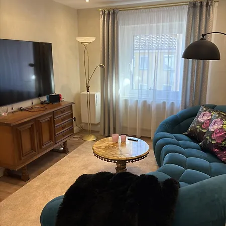 Appartement Christo - Im Herzen Der Kneippstadt