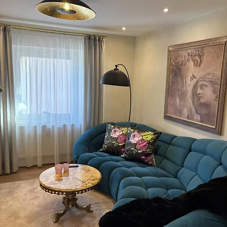 Chisto - Im Herzen Der Kneippstadt Apartment *