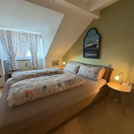 Apartment Chisto - Im Herzen Der Kneippstadt Bad Worishofen