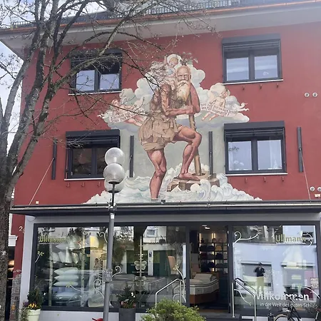 Chisto - Im Herzen Der Kneippstadt * Bad Worishofen