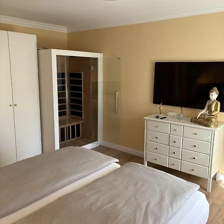 Apartment Chisto - Im Herzen Der Kneippstadt *