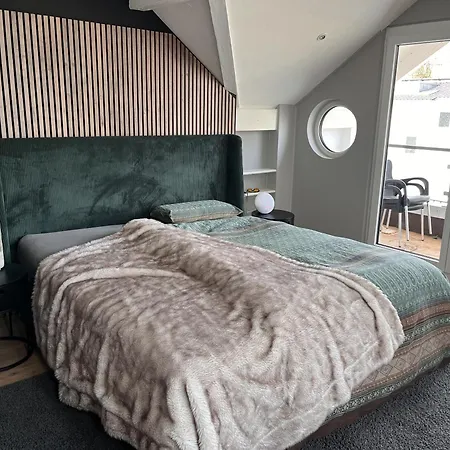Chisto - Im Herzen Der Kneippstadt Apartment Bad Worishofen