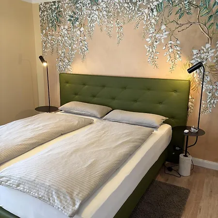 Apartment Chisto - Im Herzen Der Kneippstadt Bad Worishofen