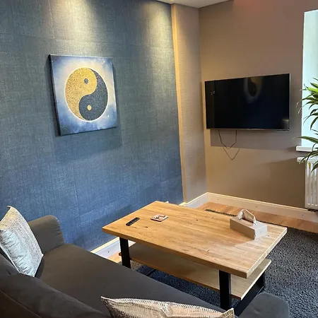 Apartment Chisto - Im Herzen Der Kneippstadt Bad Worishofen