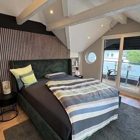 Christo - Im Herzen Der Kneippstadt Appartement Bad Wörishofen