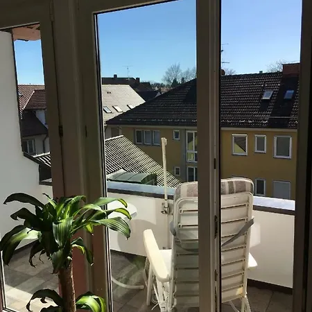 Apartment Chisto - Im Herzen Der Kneippstadt Bad Worishofen