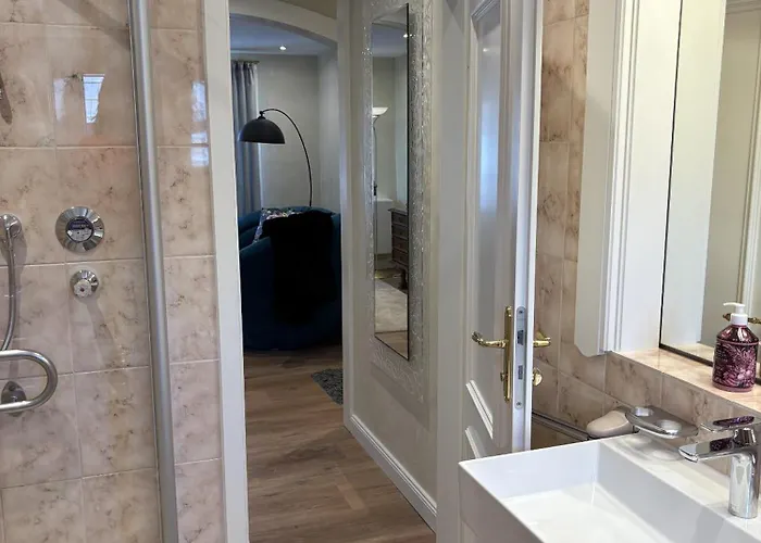 Christo - Im Herzen Der Kneippstadt Appartement