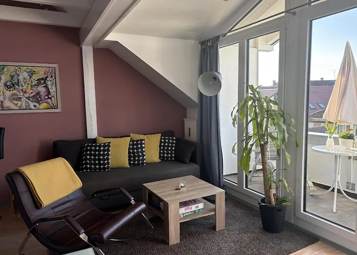 Appartement Christo - Im Herzen Der Kneippstadt