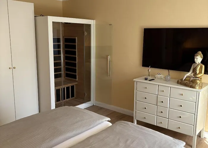 Appartement Christo - Im Herzen Der Kneippstadt *