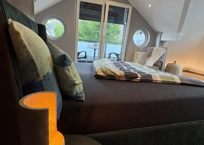 Appartement Christo - Im Herzen Der Kneippstadt