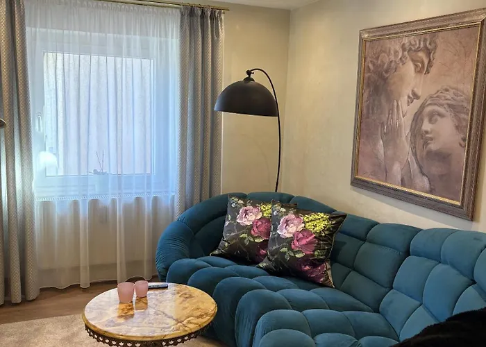 Christo - Im Herzen Der Kneippstadt Apartman *