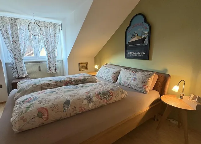 Apartman Christo - Im Herzen Der Kneippstadt Bad Wörishofen