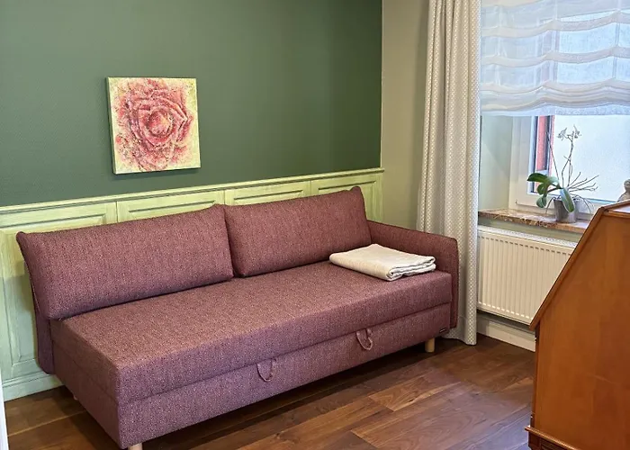 Christo - Im Herzen Der Kneippstadt Apartman