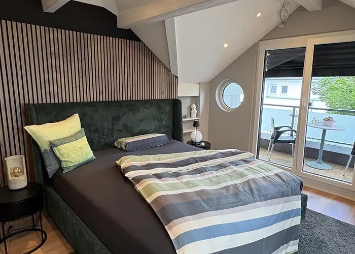 Christo - Im Herzen Der Kneippstadt Apartman Bad Wörishofen